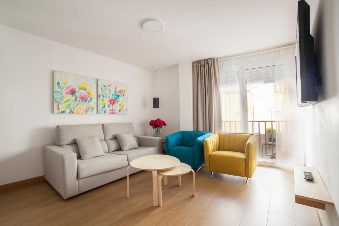 Alohamundi Arfe Appartement