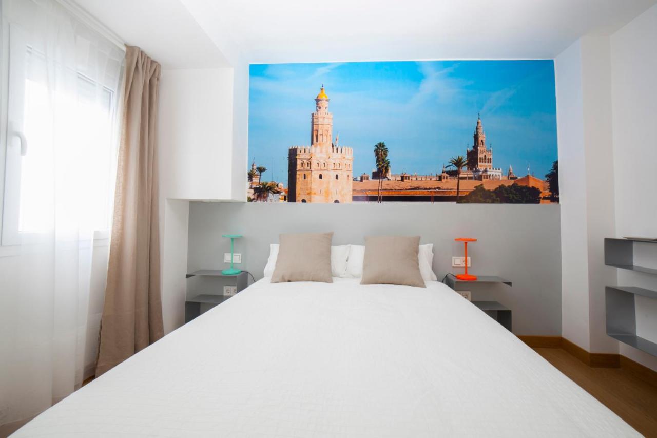 Alohamundi Arfe Appartement Sevilla