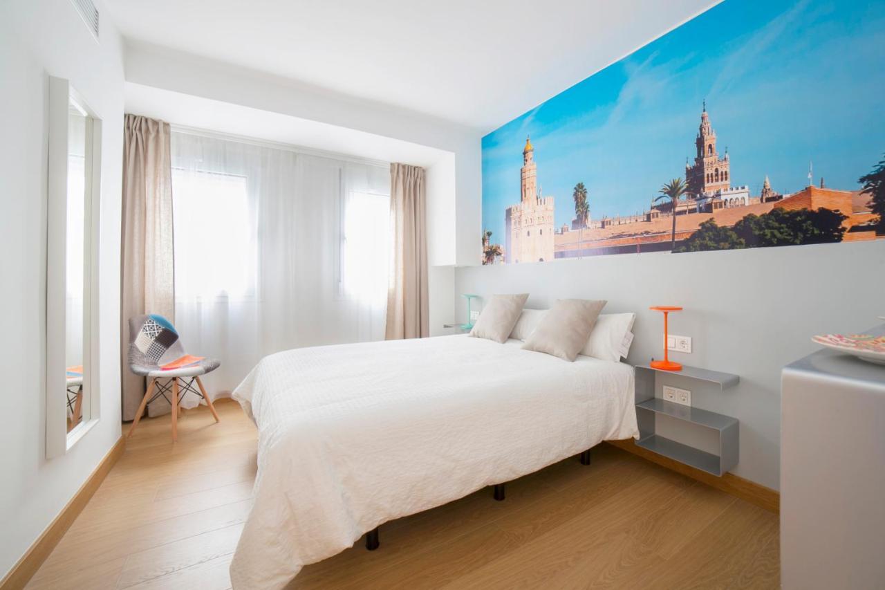 Alohamundi Arfe Appartement *