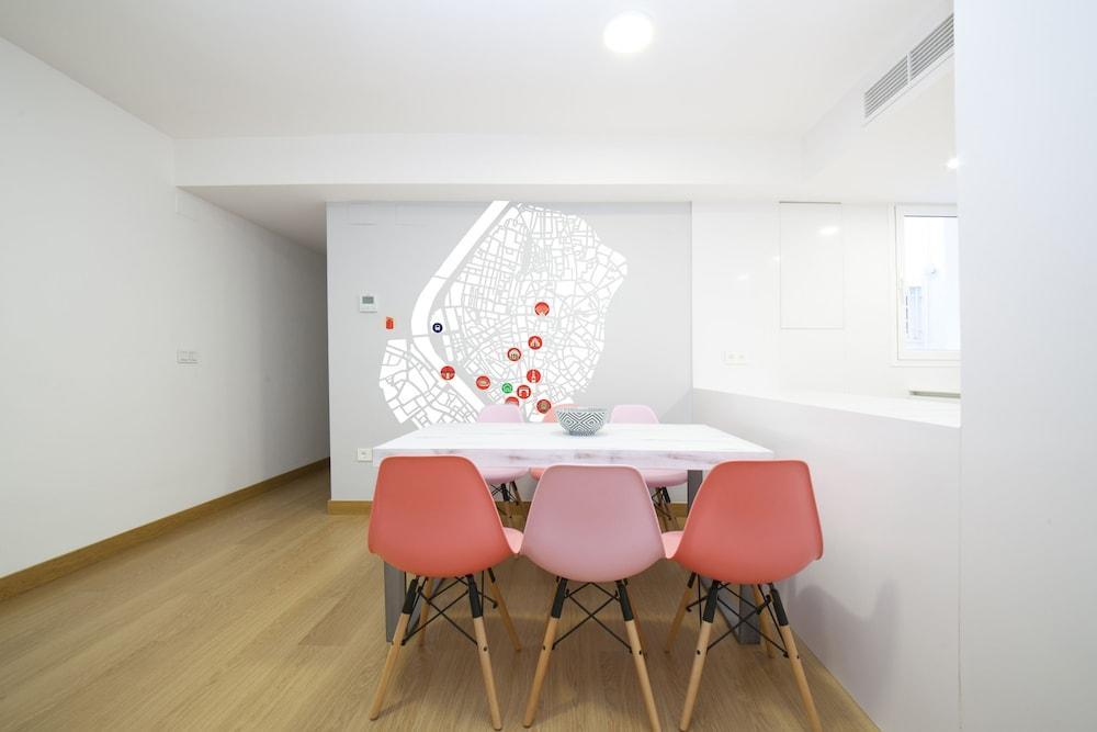 Appartement Alohamundi Arfe